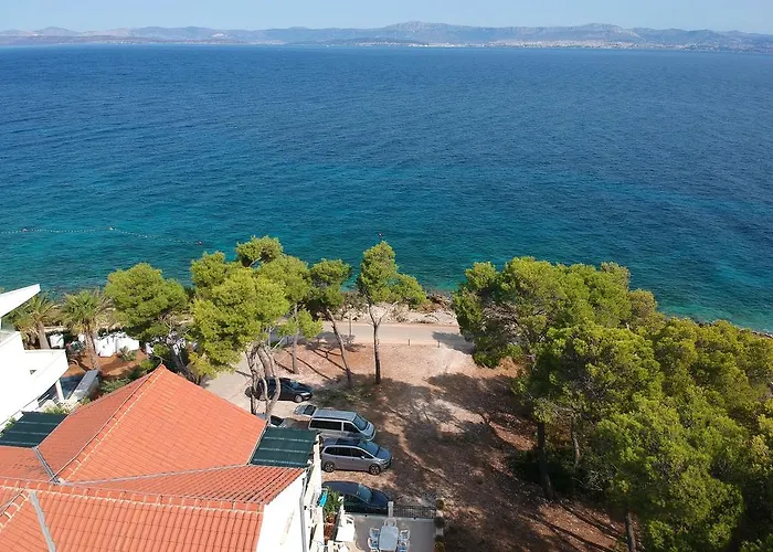 Apartment La Riva - Seafront *