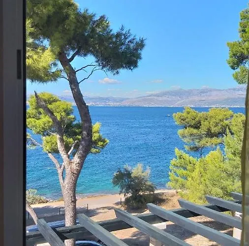La Riva - Seafront شقة *