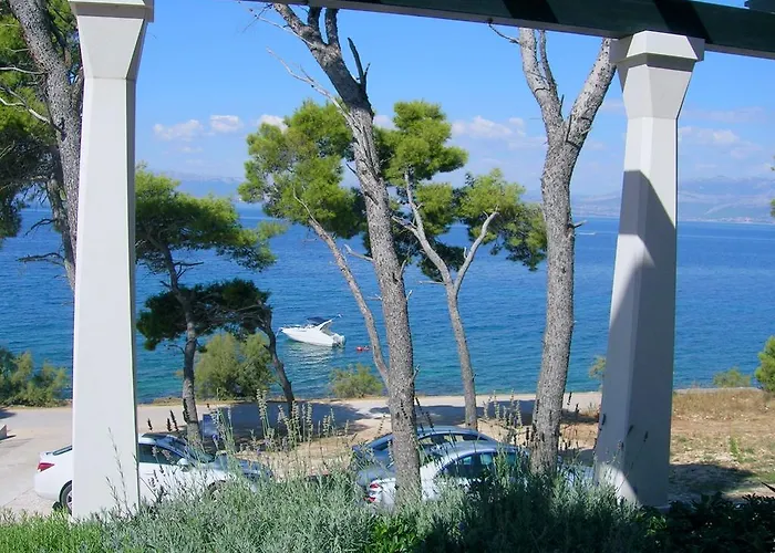 La Riva - Seafront شقة *