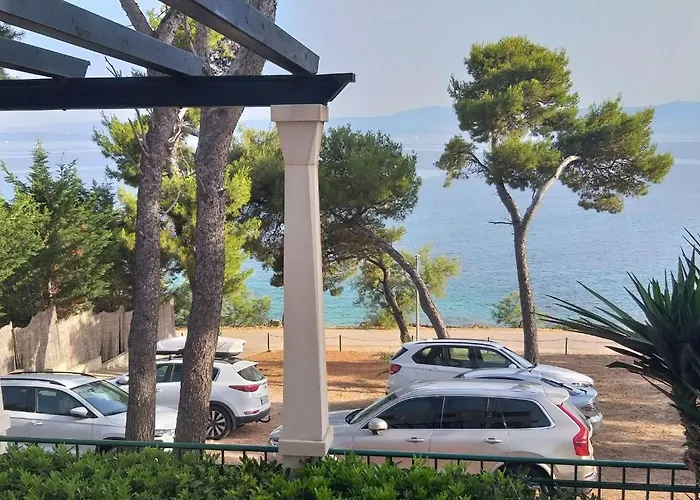 La Riva - Seafront شقة *