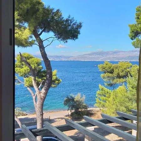 La Riva - Seafront Апартаменты *